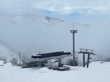 石打丸山スキー場 / ザ・ヴェランダ石打丸山に投稿された画像（2022/3/22）