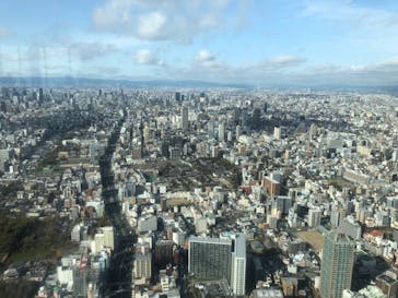 ハルカス300(展望台)に投稿された画像（2022/3/22）