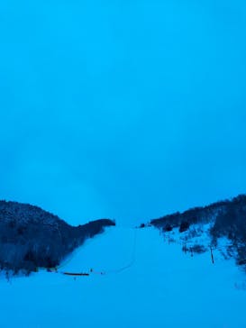 志賀高原中央エリアスキー場に投稿された画像（2022/3/22）