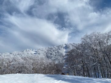 野沢温泉スキー場に投稿された画像（2022/3/22）
