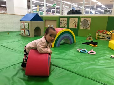 ピュアハートキッズランド尼崎つかしんに投稿された画像（2022/3/22）