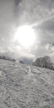 野沢温泉スキー場に投稿された画像（2022/3/22）