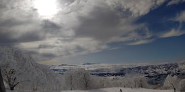 野沢温泉スキー場に投稿された画像（2022/3/22）