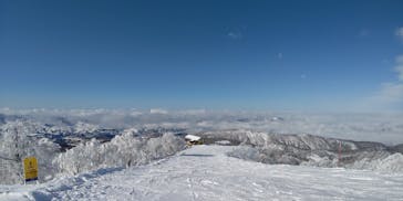 野沢温泉スキー場に投稿された画像（2022/3/22）