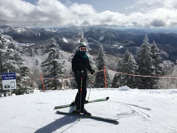 志賀高原マウンテンリゾートに投稿された画像（2022/3/23）