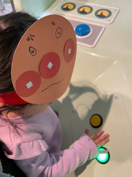 横浜アンパンマンこどもミュージアムに投稿された画像（2022/3/23）