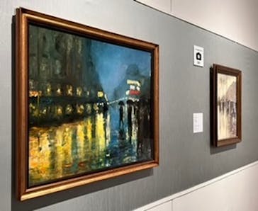 あべのハルカス美術館に投稿された画像（2022/3/23）