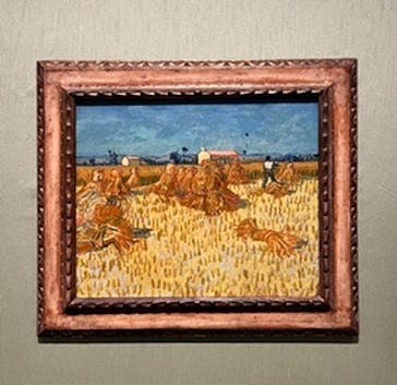 あべのハルカス美術館に投稿された画像（2022/3/23）