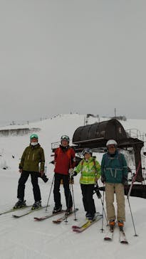 白馬八方尾根スキー場に投稿された画像（2022/3/23）