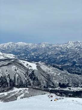 白馬八方尾根スキー場に投稿された画像（2022/3/23）