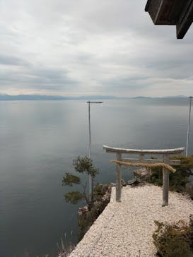 琵琶湖汽船に投稿された画像（2022/3/23）