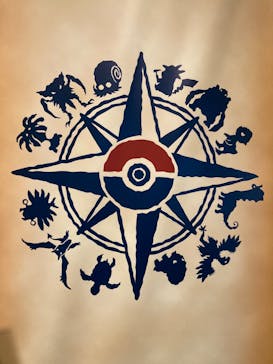 国立科学博物館　特別企画展「ポケモン化石博物館」に投稿された画像（2022/3/23）