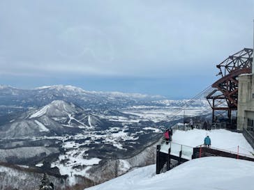 竜王スキーパークに投稿された画像（2022/3/23）