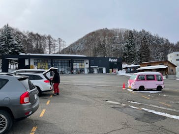 竜王スキーパークに投稿された画像（2022/3/23）