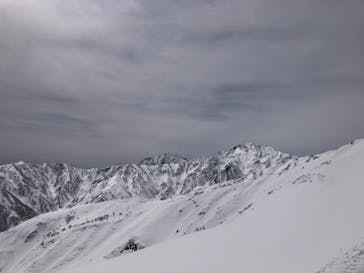 白馬八方尾根スキー場に投稿された画像（2022/3/23）