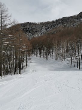 八千穂高原スキー場に投稿された画像（2022/3/23）