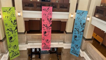国立科学博物館　特別企画展「ポケモン化石博物館」に投稿された画像（2022/3/23）