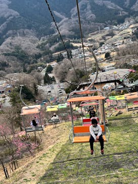 さがみ湖MORI MORIに投稿された画像（2022/3/23）