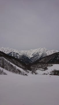 鹿島槍スキー場 ファミリーパークに投稿された画像（2022/3/23）