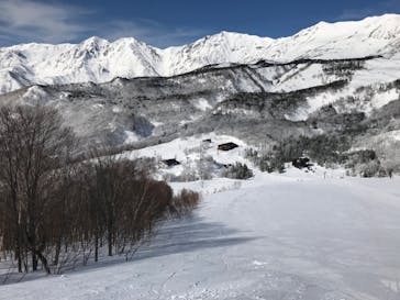 つがいけマウンテンリゾートに投稿された画像（2022/3/23）