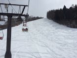 戸隠スキー場に投稿された画像（2022/3/24）
