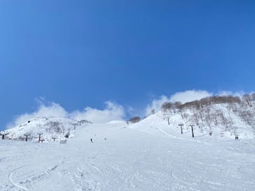 Hakuba47ウィンタースポーツパークに投稿された画像（2022/3/24）