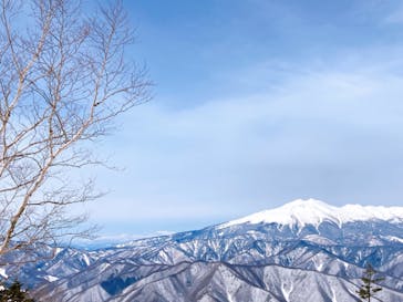 野麦峠スキー場に投稿された画像（2022/3/24）