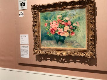 あべのハルカス美術館に投稿された画像（2022/3/24）