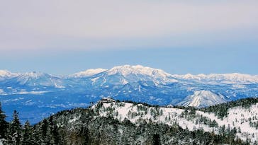 志賀高原マウンテンリゾートに投稿された画像（2022/3/24）