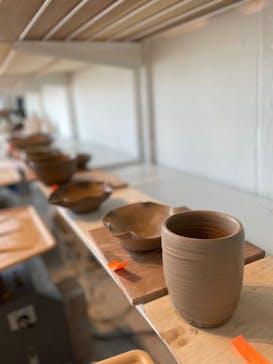 陶芸教室チルコロ 等々力店に投稿された画像（2022/3/24）