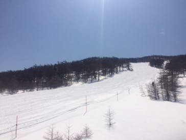 アサマ2000パークに投稿された画像（2022/3/24）