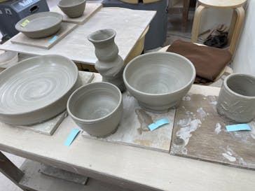 うづまこ陶芸教室に投稿された画像（2022/3/24）
