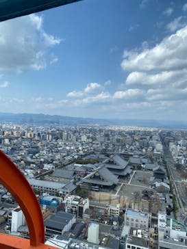 ニデック京都タワーに投稿された画像（2022/3/24）