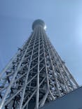 東京スカイツリーに投稿された画像（2022/3/24）