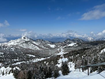 横手山・渋峠スキー場に投稿された画像（2022/3/24）