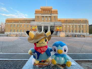 国立科学博物館　特別企画展「ポケモン化石博物館」に投稿された画像（2022/3/24）