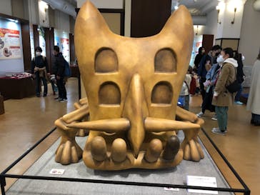 国立科学博物館　特別企画展「ポケモン化石博物館」に投稿された画像（2022/3/24）