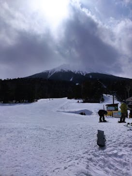 信州開田高原マイアスキー場に投稿された画像（2022/3/24）