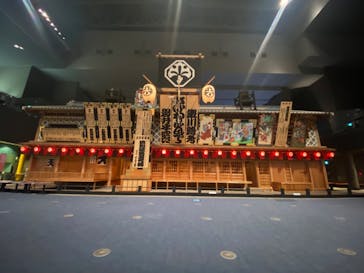 常設展（東京都江戸東京博物館）に投稿された画像（2022/3/24）