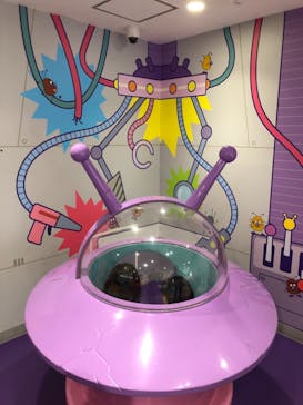 神戸アンパンマンこどもミュージアム＆モールに投稿された画像（2022/3/24）