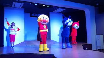 神戸アンパンマンこどもミュージアム＆モールに投稿された画像（2022/3/24）