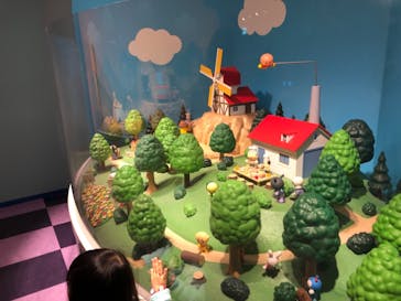 神戸アンパンマンこどもミュージアム＆モールに投稿された画像（2022/3/24）