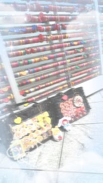 梅田スカイビル・空中庭園展望台に投稿された画像（2022/3/24）