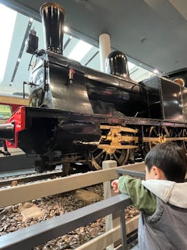 京都鉄道博物館×京都水族館に投稿された画像（2022/3/24）