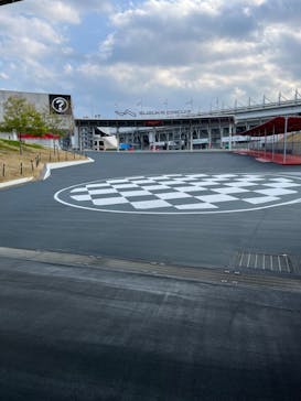 鈴鹿サーキットに投稿された画像（2022/3/24）