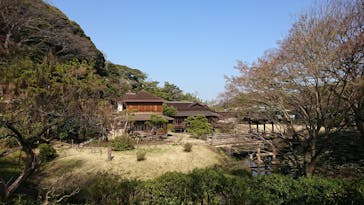 三溪園に投稿された画像（2022/3/24）