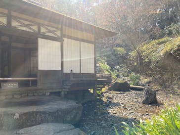 三溪園に投稿された画像（2022/3/24）