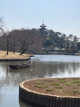 三溪園に投稿された画像（2022/3/24）