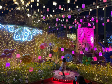 ひらかたパークに投稿された画像（2022/3/24）