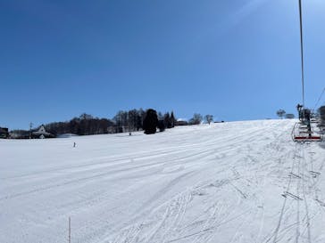 野沢温泉スキー場に投稿された画像（2022/3/24）